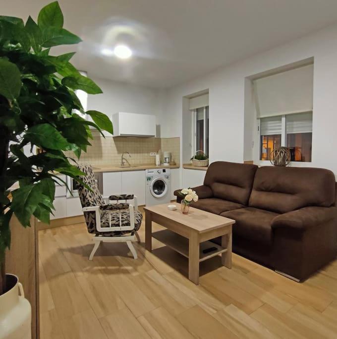 Apartamento Acerota, Con Parking Gratuito Cordoba Luaran gambar