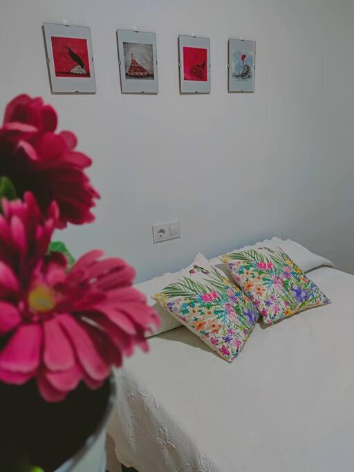 Apartamento Acerota, Con Parking Gratuito Cordoba Luaran gambar